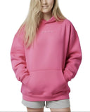 Tri Delta OH BOYfriend Hoodie with Delta Love Embroidery