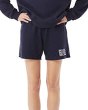 Tri Delta Beyond Soft Sweat Shorts with Stacked Name