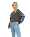 Tri Delta Ultimate Lounger Sweatpants with Greek Letters Logo