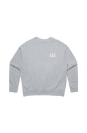 Tri Delta Lounge & Go Sweatshirt with Greek Letters