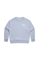 Tri Delta Lounge & Go Sweatshirt with Greek Letters