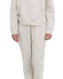 Tri Delta Lounge & Go Wide Leg Sweatpants with 3D Puff Embroidered Name