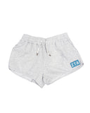 Zeta Shorts with Polka Dot Patch