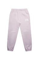 Zeta Lounge & Go Sweatpants with Greel Letters