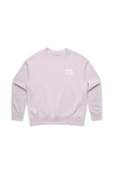 Zeta Lounge & Go Sweatshirt with Greek Letters